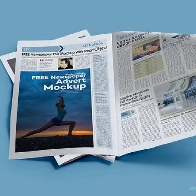 Revue à grands tirages