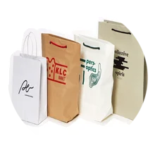 Sacs en papier spécial vente création