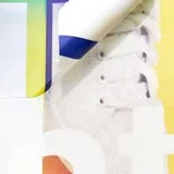 Adhésif vitrine echoprint-9