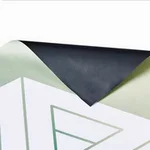 Tissu avec dos opaque, 240 g/m²