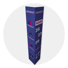 Flyer papier création