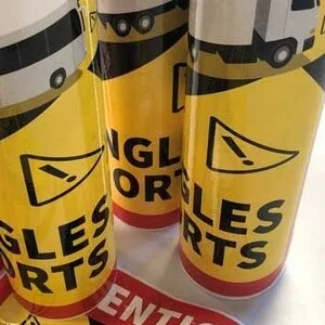 stickers, autocollant  d'angles morts pour camions et remorques 2021 exaprint echoprint petit prix