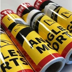 stickers, autocollant  d'angles morts pour camions et remorques 