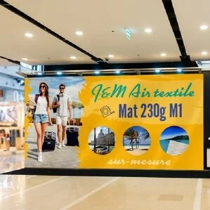 bache banderole tnt pas cher