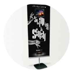 Totem multimédia creation pas cher