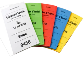 billet promotion spéciale