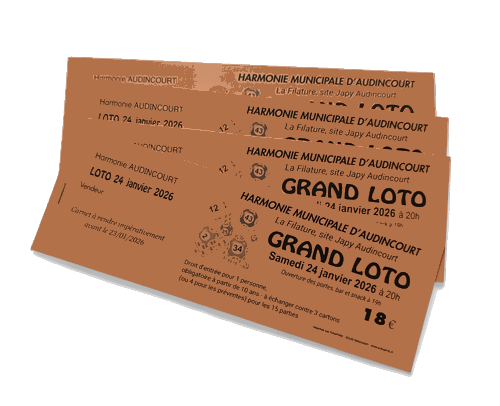 billets loto