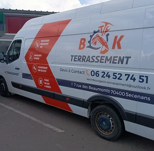 BK-TERRASSEMENT