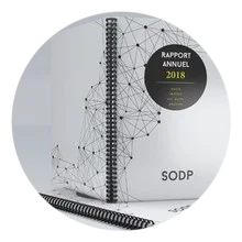 Brochure à spirales