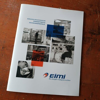 brochures eimi