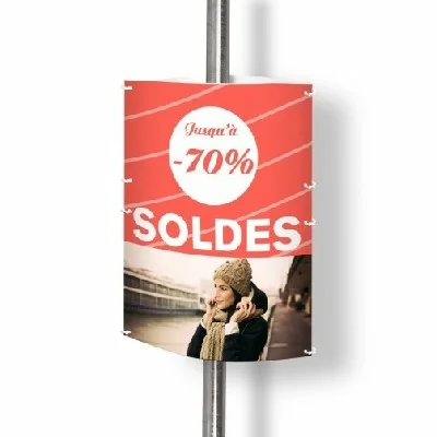 panneau cache poteau alveolaire pas cher