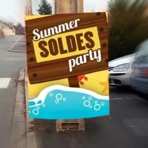 panneau cache poteau alveolaire pas cher