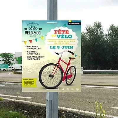 panneau cache poteau alveolaire pas cher