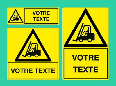 Panneau plaque numéro et nom de rue