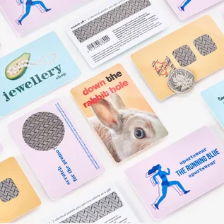 carte a gratter 400 PAS CHER ECHOPRINT