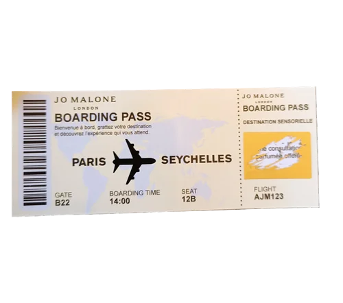  nos tickets à gratter entièrement personnalisables