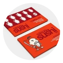 Cartes de fidélité