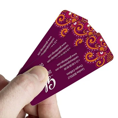 Carte de visite  Little Card creation VENTE