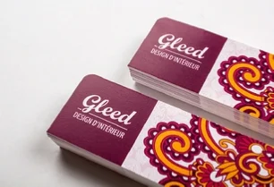 Carte de visite  Little Card creation VENTE