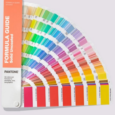 carte de visite pantone couleur creation VENTE