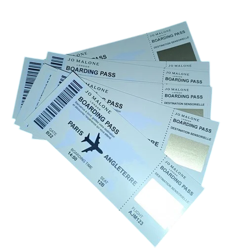 Tickets à gratter pas chers : attirez, surprenez, convertissez !