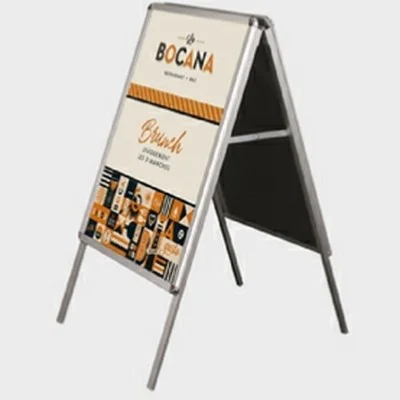 chevalet stop trotoir pas cher