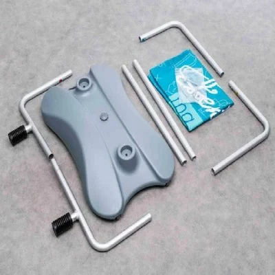 pied supports chevalet stop trotoir pas cher