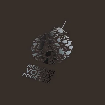 Impression dépliant design vernis sélectif brillant 