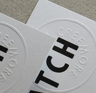 Dépliant gaufres creation pas cher