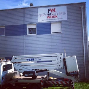 Panneau alu fw etupes