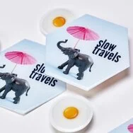 etiquette en relief pas cher