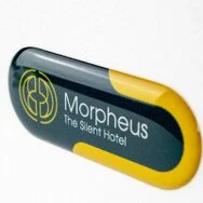 etiquette en relief pas cher