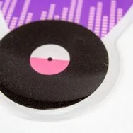 etiquette en relief pas cher