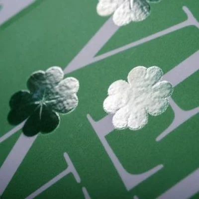 Impression vente Flyer vernis selectif