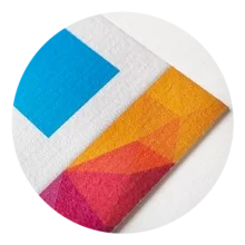 flyer papier creation