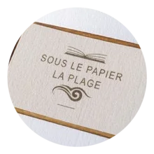 Carte papier création à Montbéliard 25