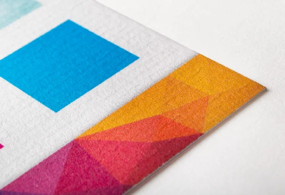 Dépliant papiers creation pas cher