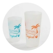 Gobelet réutilisable