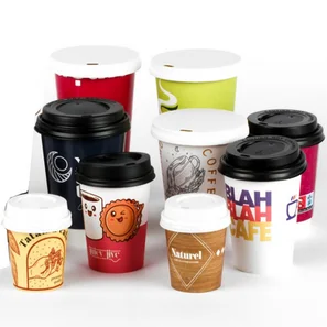 gobelets personalisés jetable