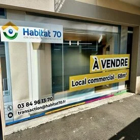 habitat 70 panneau a vendre
