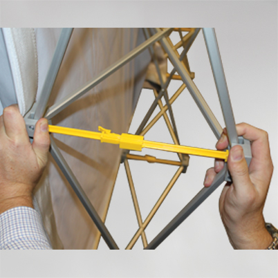 impression-stand-parapluie PUBLICITAIRE