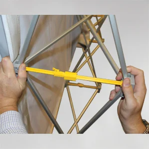 impression-stand-parapluie  PUBLICITAIRE 