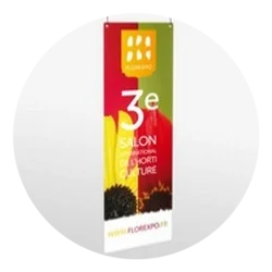 Kakémono creation pas cher