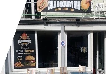 le Beaucourtois Snack echoprint