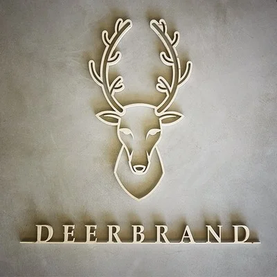 logo lettres bois pas cher