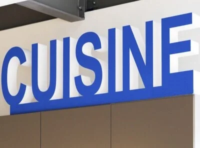 Logo & Lettre polystyrène pas cher