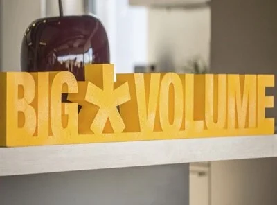 Logo & Lettre polystyrène pas cher