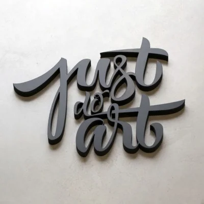 logo lettres pvc pas cher