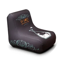 mobilier gonflable création