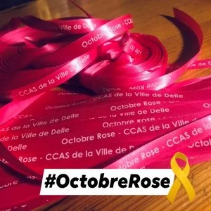 Ligue Octobre rose 2022